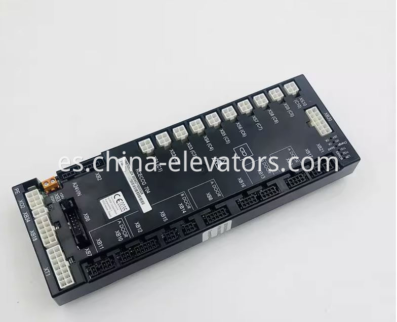 CONJUNTO KM870225G24 KCECCG para ascensores KONE KM870225G24 KCECCG ASSEMBLY for KONE Elevators